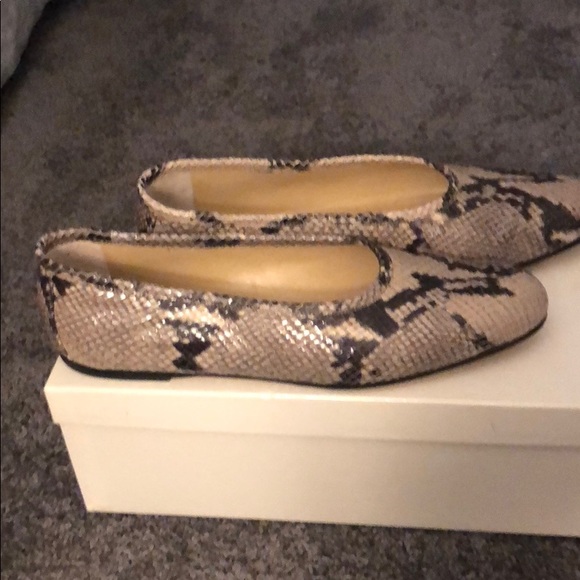 Isaac Mizrahi ballet flats - Picture 7 of 8